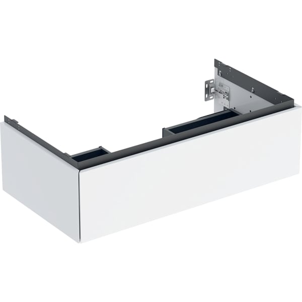 keramag Geberit ONE cabinet for washbasin with one drawer