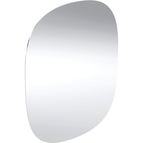 keramag Geberit Option Oval illuminated mirror indirect lighting