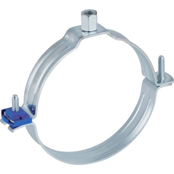 keramag Geberit pipe bracket with threaded socket M8 / M10