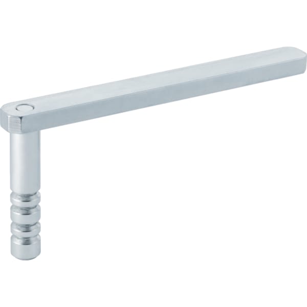 keramag Geberit pipe support swivelling for Media and Universal welding machines