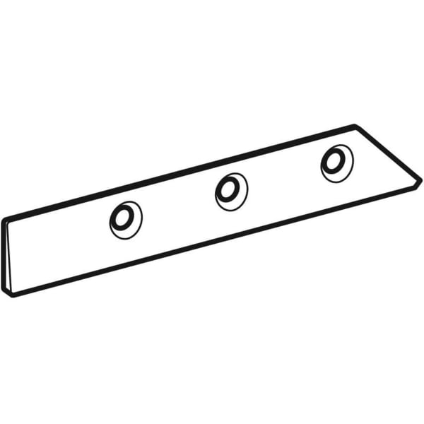 Keramag Geberit Plane Blade Made Of HSS For Electric Plane D40–160/d40–200