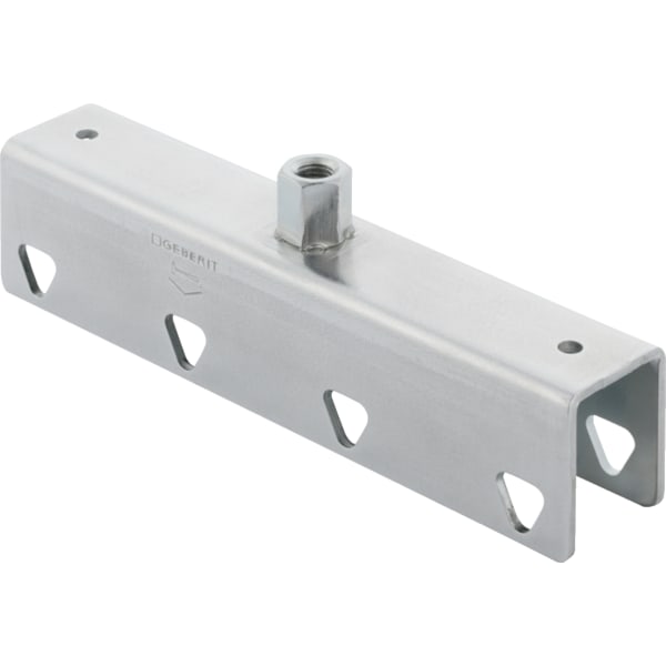 keramag Geberit Pluvia support rail connection element