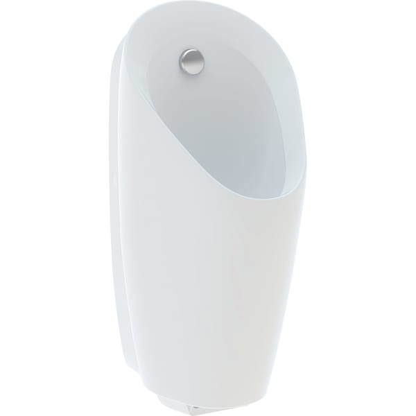 keramag Geberit Preda urinal for integrated control
