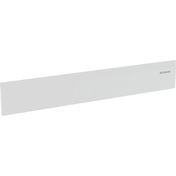 Keramag Geberit Ready-to-fit Set For CleanWall Wall Drain Cover Made Of Plastic