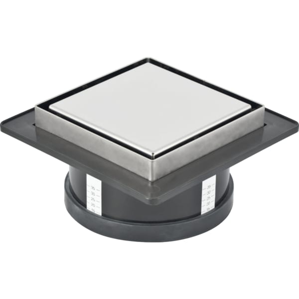 keramag Geberit ready-to-fit set for collector drain