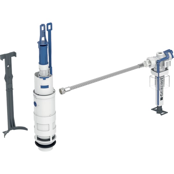 keramag Geberit renovation set dual flush for type 110.800 concealed cistern