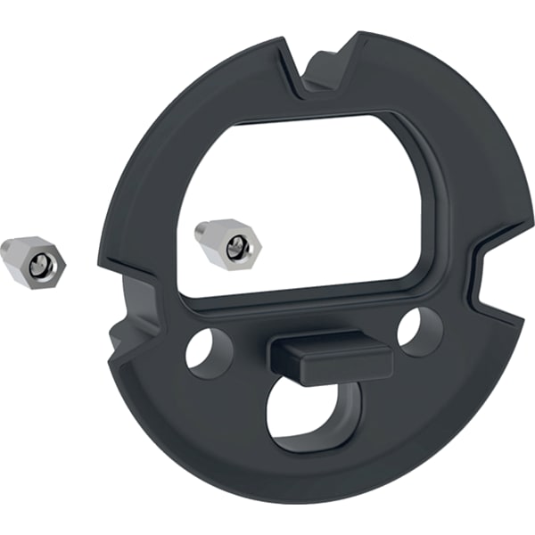 keramag Geberit sealing set for Piave and Brenta washbasin taps wall-mounted with concealed function box