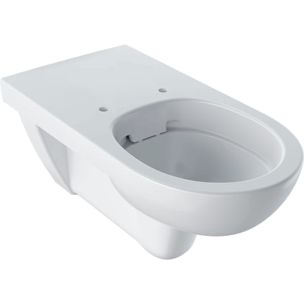 keramag Geberit Selnova Comfort wall-hung WC washdown large projection barrier-free Rimfree