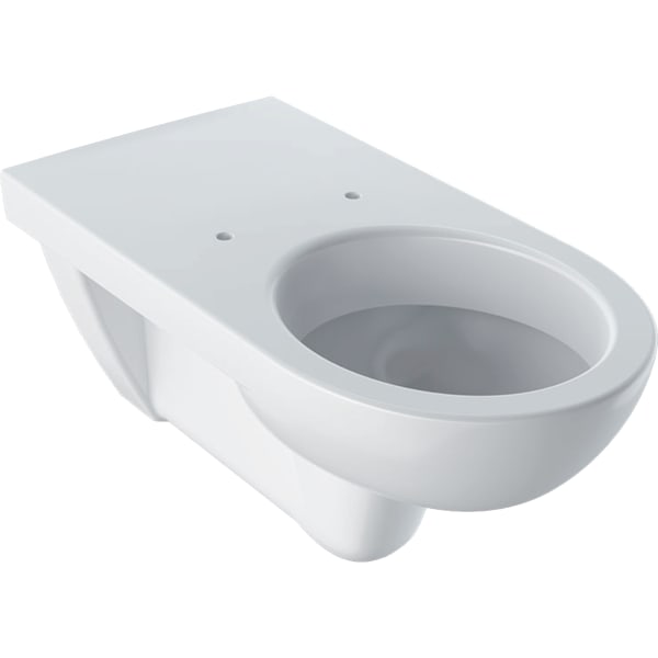 keramag Geberit Selnova Comfort wall-hung WC washdown large projection barrier-free