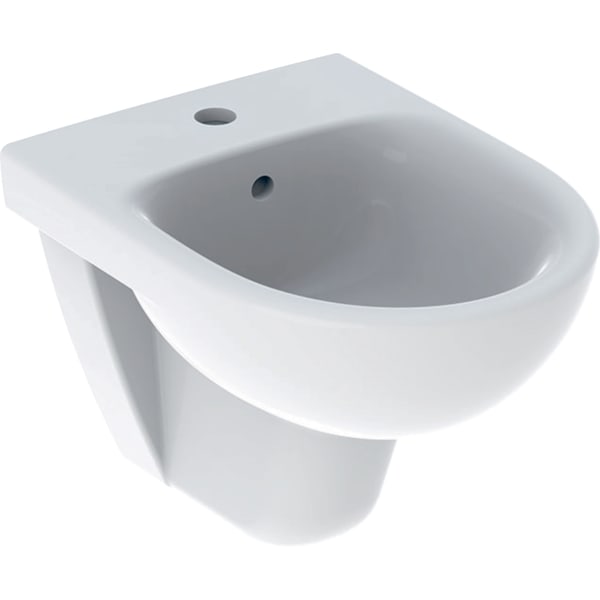 keramag Geberit Selnova Compact wall-hung bidet small projection