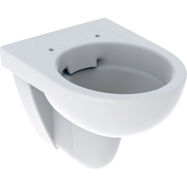 keramag Geberit Selnova Compact wall-hung WC washdown small projection Rimfree