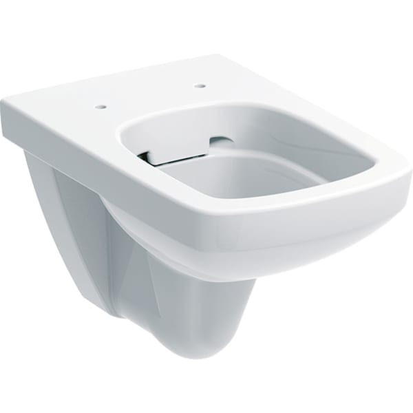 keramag Geberit Selnova Square wall-hung WC washdown Rimfree keramag Geberit Selnova Square wall-hung WC washdown Rimfree