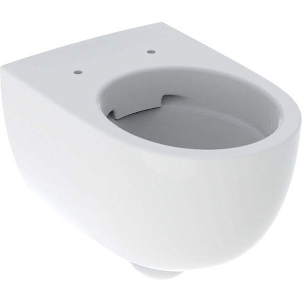 keramag Geberit Selnova wall-hung WC Premium washdown raised shrouded Rimfree