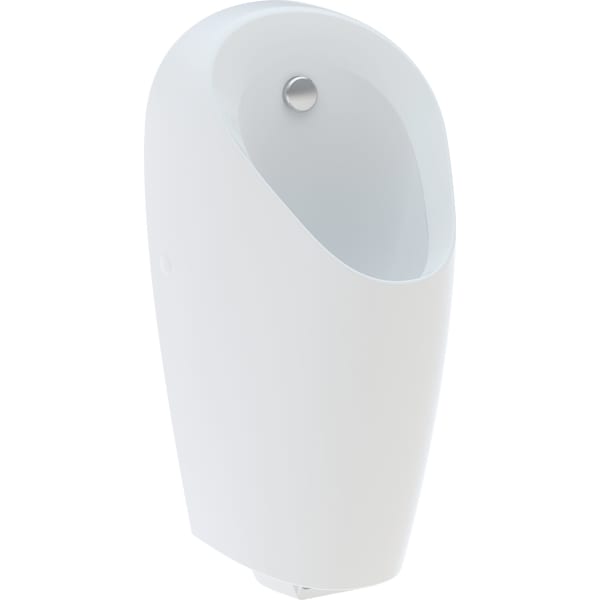 keramag Geberit Selva urinal for integrated control