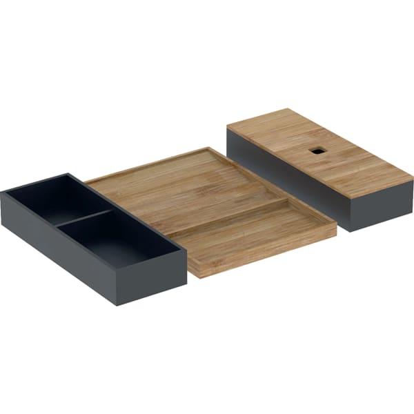Keramag Geberit Set Of Drawer Inserts For Top Drawer
