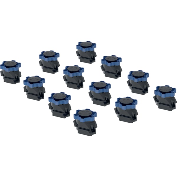 keramag Geberit set of feet for shower tray measuring over 160 cm in length