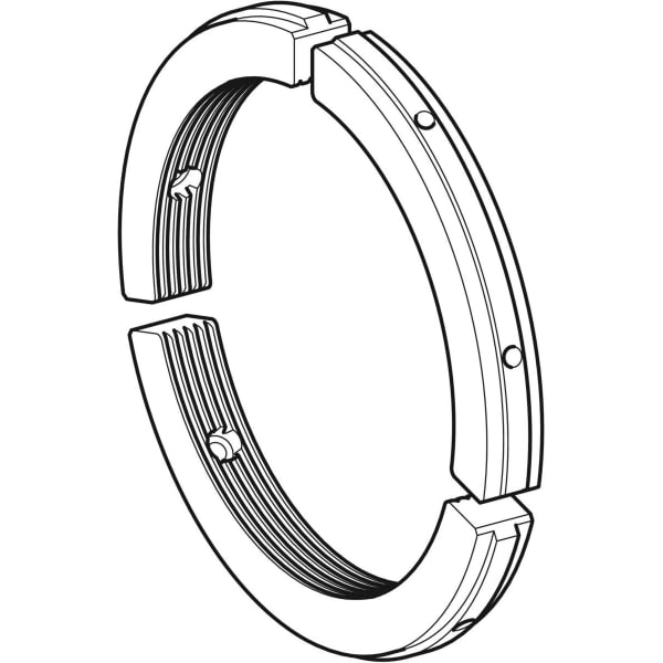 Keramag Geberit Set Of Jaw Adapters For Tension Devices D250