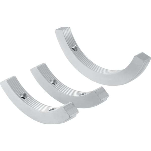 keramag Geberit set of jaw adapters for tension devices d250