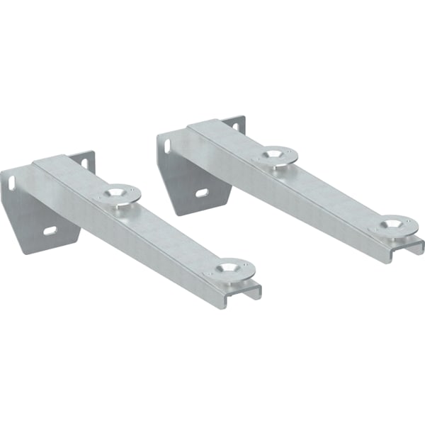 keramag Geberit set of mounting brackets for utility sink