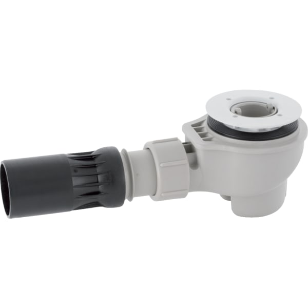 keramag Geberit shower drain d62 straight connector with ball joint