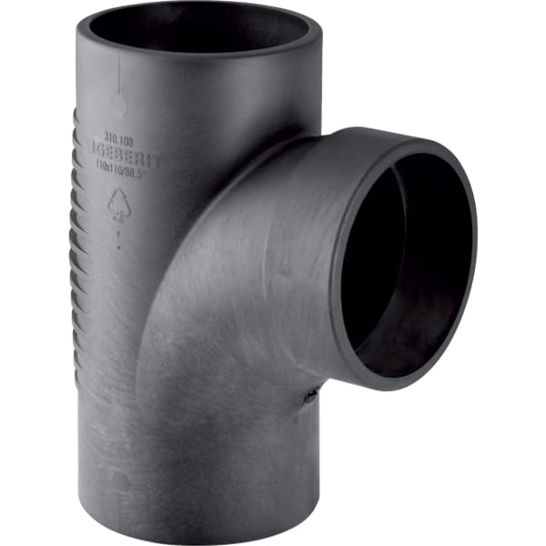 keramag Geberit Silent-db20 branch fitting 88.5° swept-entry