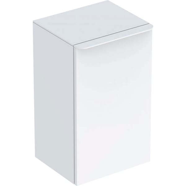 keramag Geberit Smyle Square low cabinet with one door