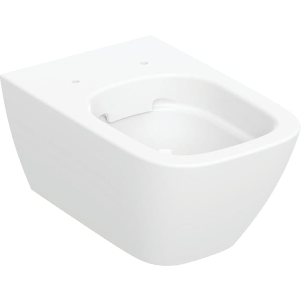 keramag Geberit Smyle wall-hung WC square washdown shrouded Rimfree keramag Geberit Smyle wall-hung WC square washdown shrouded Rimfree