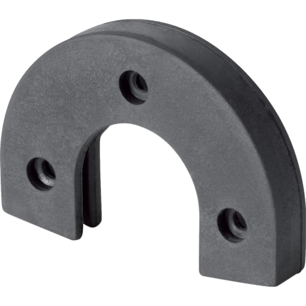 keramag Geberit sound insulation base for tap connector straight