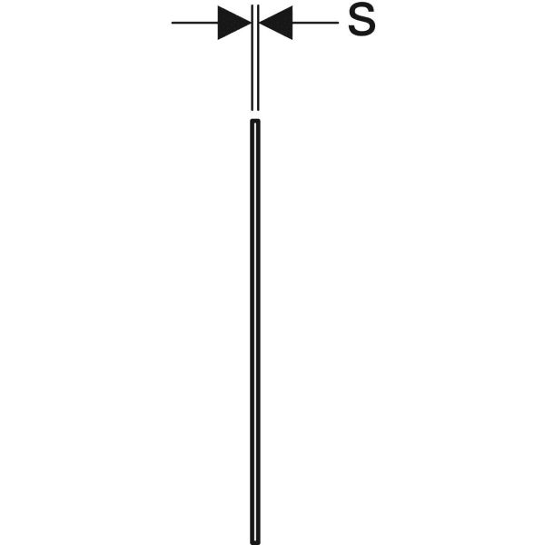 Keramag Geberit Sound Insulation Set For Wall-hung WC