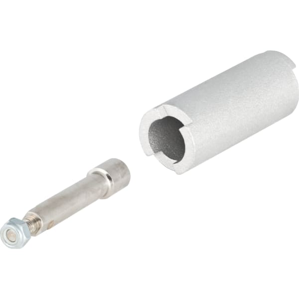 keramag Geberit spindle extension set for ball valve NPW