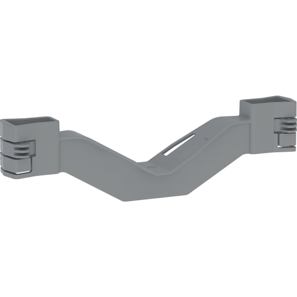 keramag Geberit support for cast-in concrete bracket