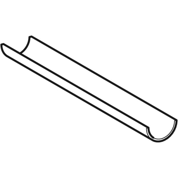 Keramag Geberit Support Shell Zinc-plated And Coated