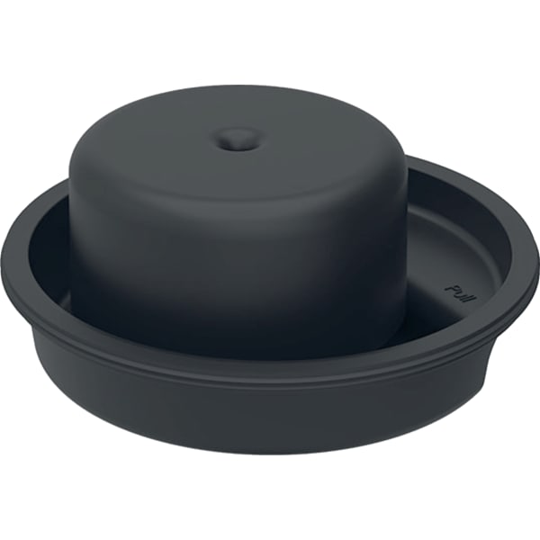 keramag Geberit trap insert with depth of water seal 27 mm for Varino floor drain 13 x 13 cm