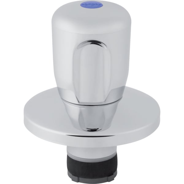 keramag Geberit turn handle set for concealed stop valve