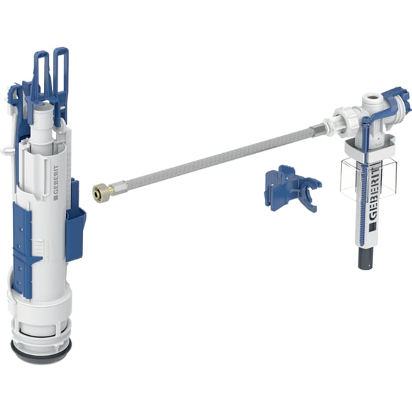 keramag Geberit type 212-383 renovation set for 300 / 320 / Sigma concealed cistern