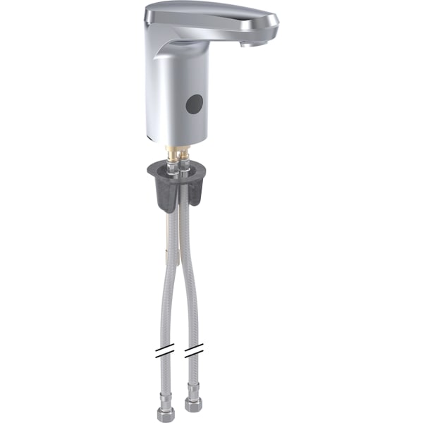 keramag Geberit Type 80 washbasin tap battery operation