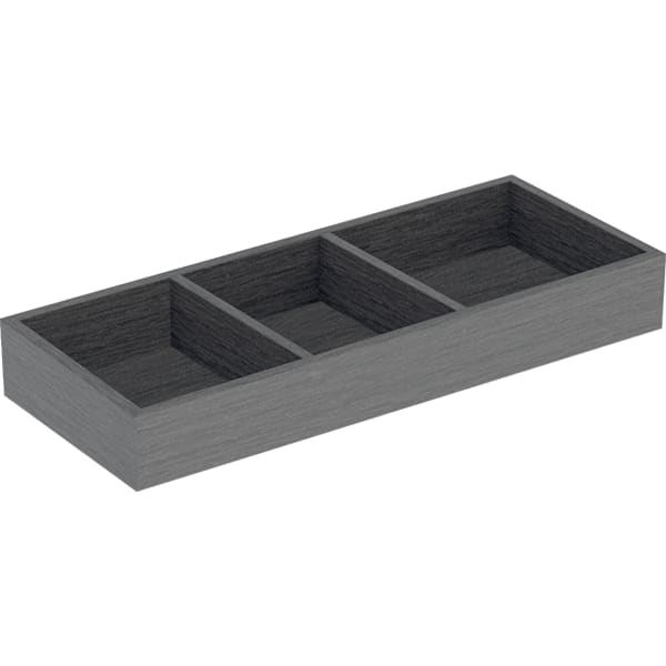 keramag Geberit VariForm drawer insert H-partition for top drawer
