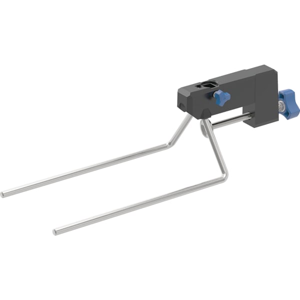 keramag Geberit welding plate holder for KSS-160 / KSS-200 welding plate