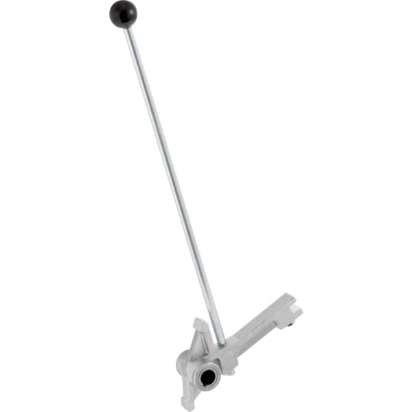 keramag Geberit welding plate lever for welding machines Media and Universal for welding plate KSS-160 / KSS-200