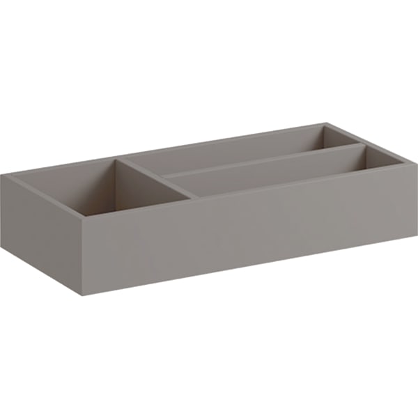 keramag Geberit Xeno² drawer insert T-partition for top drawer