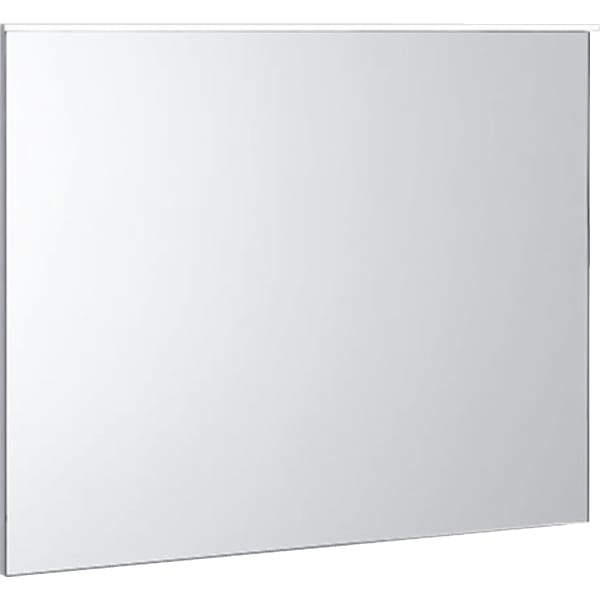 keramag Geberit Xeno² illuminated mirror with direct and indirect lighting