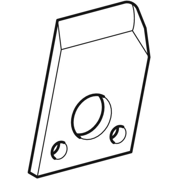 Keramag Blade For Geberit Mapress Stripping Tool