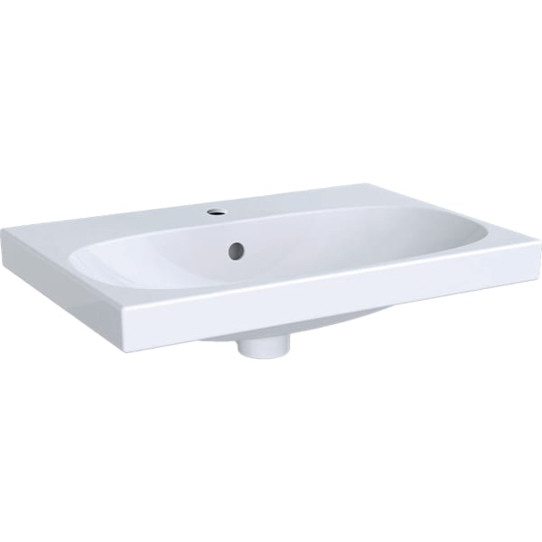 keramag Geberit Acanto washbasin small projection