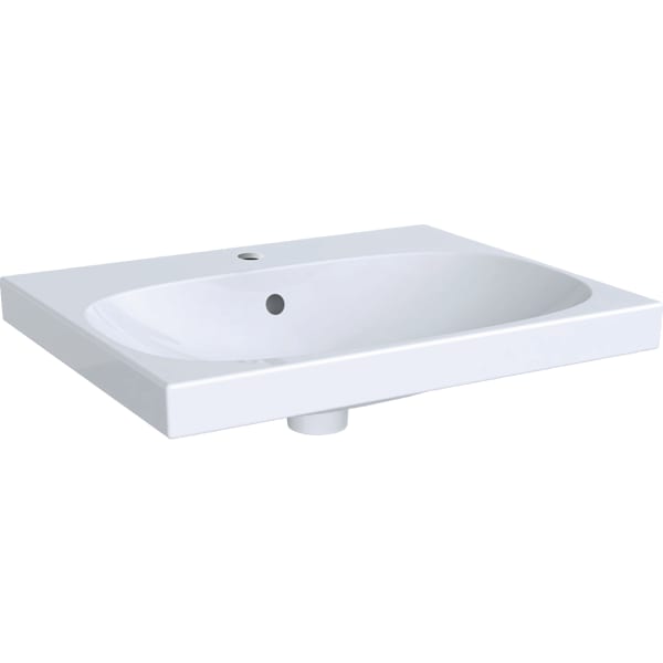 keramag Geberit Acanto washbasin