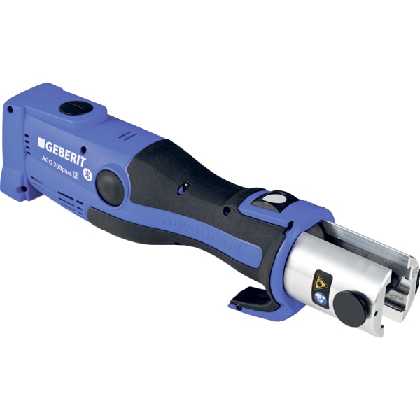 keramag Geberit ACO 203plus pressing tool [2] 18 V