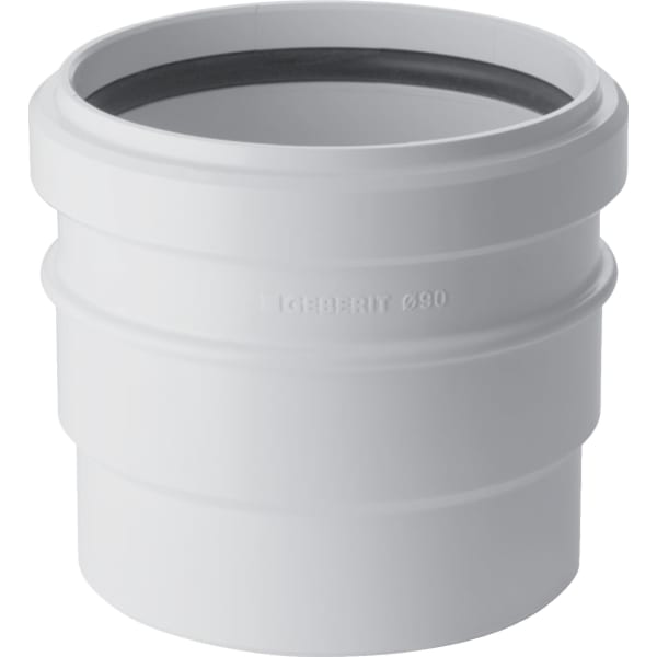 keramag Geberit adapter to PVC