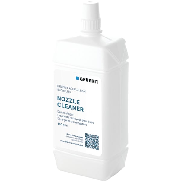 keramag Geberit AquaClean 8000plus nozzle cleaner