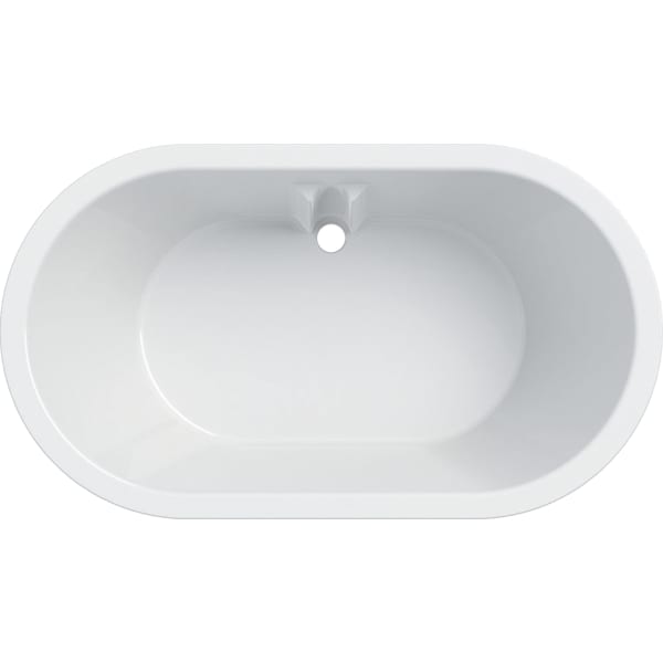 keramag Geberit Bambini oval bathtub for babies