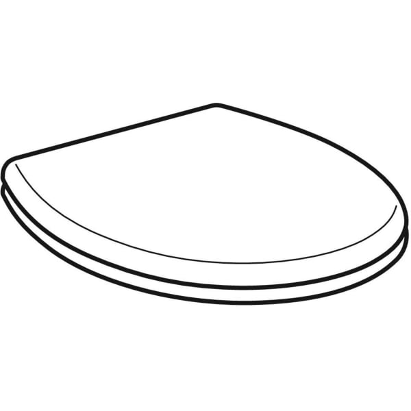 Keramag Geberit Bambini WC Seat For Children