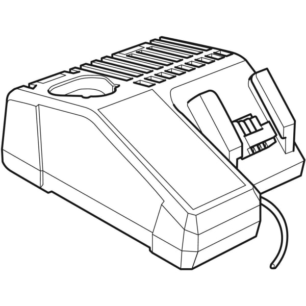 Keramag Geberit Battery Charger 12 / 18 V 230 V